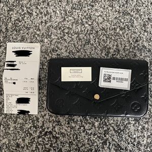 Louis Vuitton Félicie Pochette